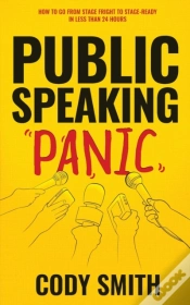 Capa do artigo Public Speaking Panic