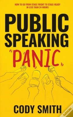 Capa do artigo Public Speaking Panic