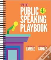 Capa do artigo Public Speaking Playbook