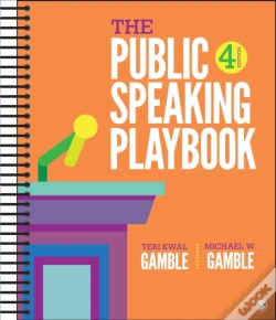 Capa do artigo Public Speaking Playbook