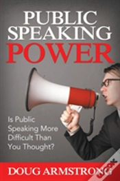 Capa do artigo Public Speaking Power