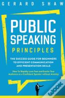 Public Speaking Principles