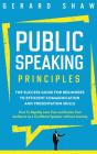 Public Speaking Principles - Preview