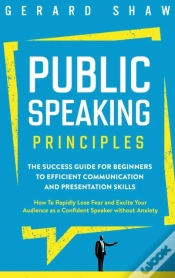 Capa do artigo Public Speaking Principles