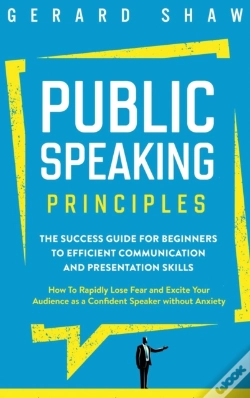 Capa do artigo Public Speaking Principles