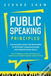 Capa do artigo Public Speaking Principles: The Success