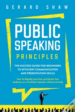 Capa do artigo Public Speaking Principles: The Success