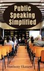 Public Speaking Simplified - Preview