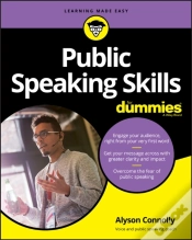 Capa do artigo Public Speaking Skills For Dummies