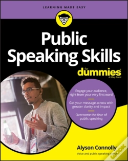 Capa do artigo Public Speaking Skills For Dummies