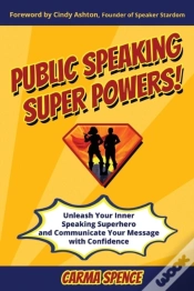 Capa do artigo Public Speaking Super Powers