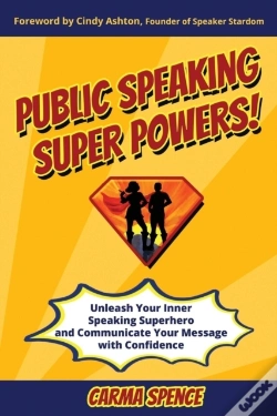 Capa do artigo Public Speaking Super Powers