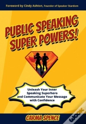 Capa do artigo Public Speaking Super Powers