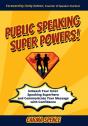 Public Speaking Super Powers - Preview