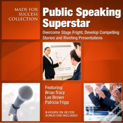 Capa do artigo Public Speaking Superstar