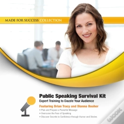 Capa do artigo Public Speaking Survival Kit