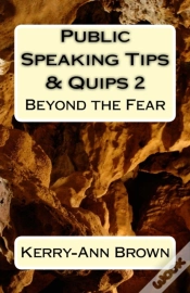 Capa do artigo Public Speaking Tips   Quips 2: Beyond T