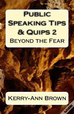Capa do artigo Public Speaking Tips   Quips 2: Beyond T