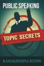 Public Speaking Topic Secrets - Preview