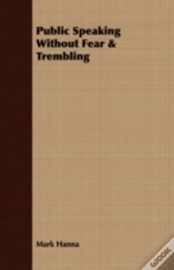 Capa do artigo Public Speaking Without Fear & Trembling