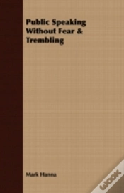Capa do artigo Public Speaking Without Fear & Trembling
