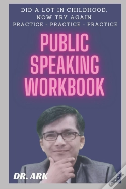 Capa do artigo Public Speaking Workbook