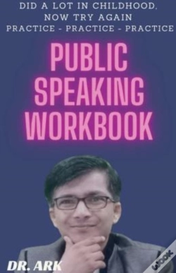 Capa do artigo Public Speaking Workbook