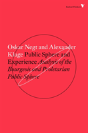 Public Sphere And Experience - Preview