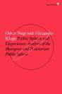 Public Sphere And Experience - Preview
