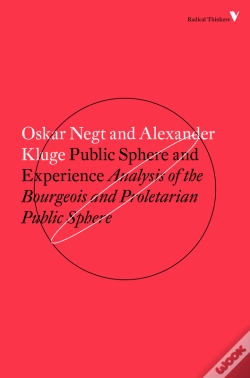 Capa do artigo Public Sphere And Experience