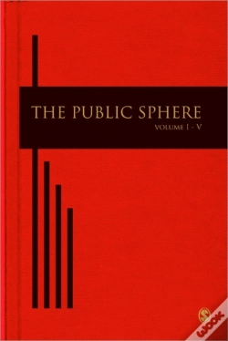 Capa do artigo Public Sphere