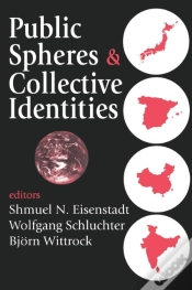 Capa do artigo Public Spheres And Collective Identities