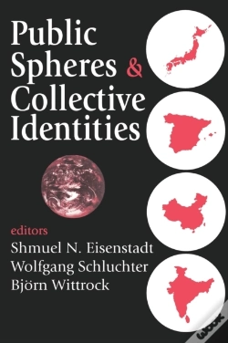 Capa do artigo Public Spheres And Collective Identities