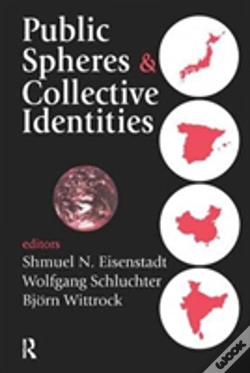 Capa do artigo Public Spheres And Collective Identities