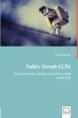 Public Street Cctv - A Psychometric Study On The Perceived Social Risk - Preview