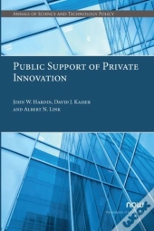 Public Support Of Private Innovation