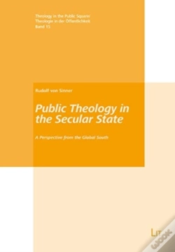 Capa do artigo Public Theology In The Secular State