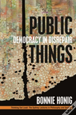 Capa do artigo Public Things