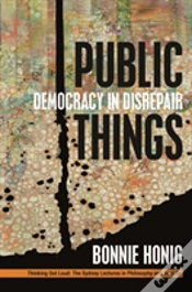 Capa do artigo Public Things