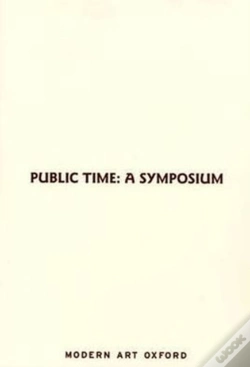 Capa do artigo Public Time