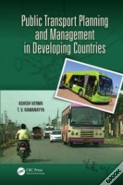 Capa do artigo Public Transport Planning And Management In Developing Countries