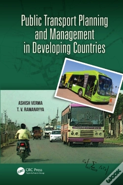 Capa do artigo Public Transport Planning And Management In Developing Countries