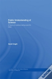 Capa do artigo Public Understanding Of Science