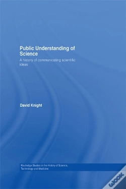 Capa do artigo Public Understanding Of Science