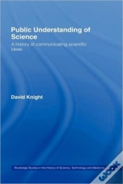 Capa do artigo Public Understanding Of Science