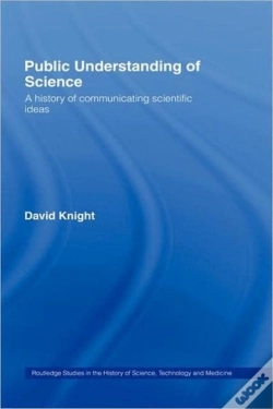 Capa do artigo Public Understanding Of Science