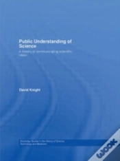 Capa do artigo Public Understanding Of Science