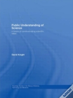 Capa do artigo Public Understanding Of Science