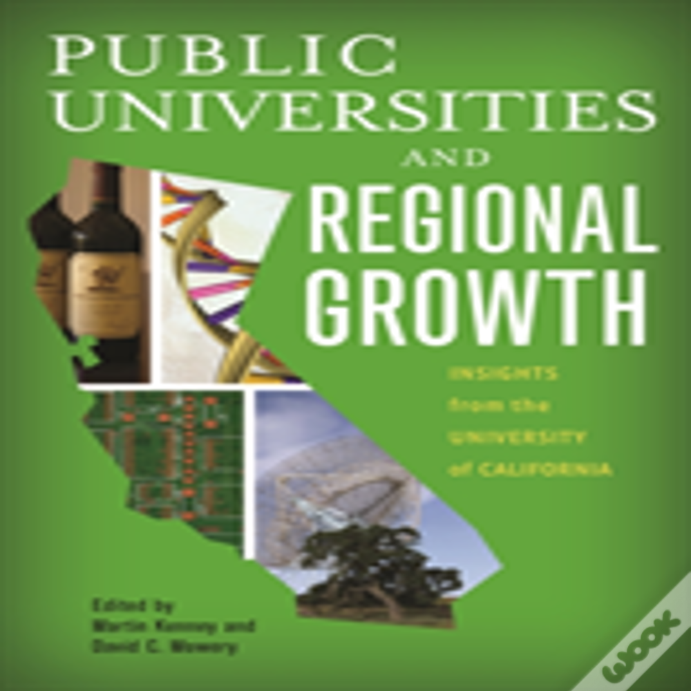Public Universities And Regional Growth