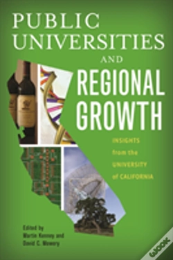 Capa do artigo Public Universities And Regional Growth